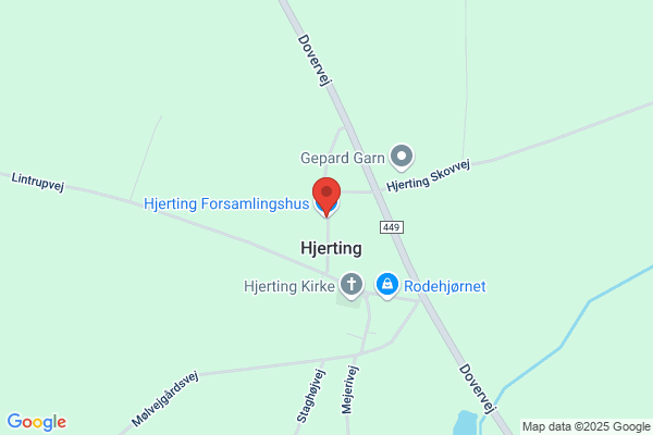 Hjerting Forsamlingshus