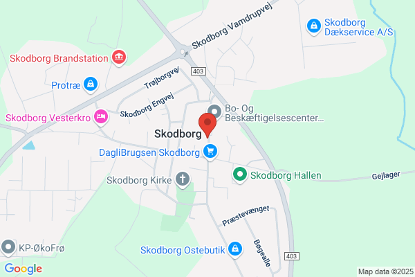 Skodborg Grill og Bodega