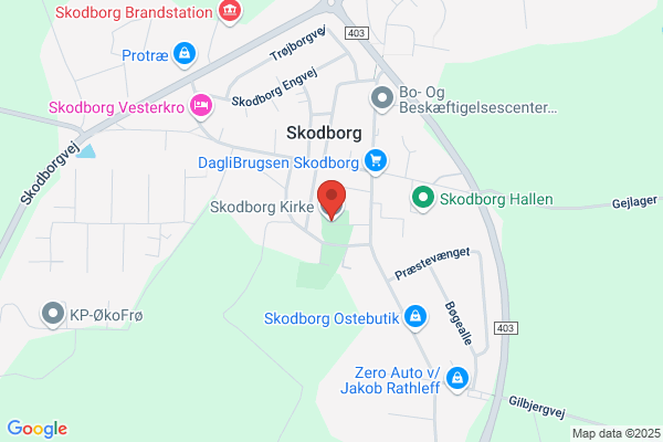 Skodborg Kirke