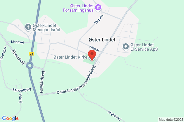 Øster Lindet Kirke