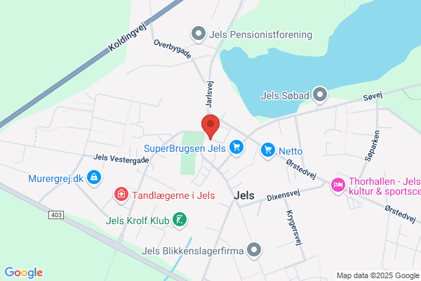 Lokalhistorisk Forening for Jels sogn