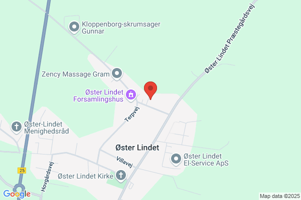 Lokalhistorisk fore. for Øster-Lindet sogn