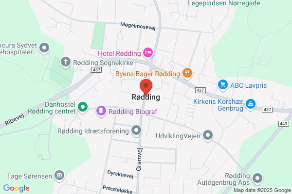 Rødding Egnskor