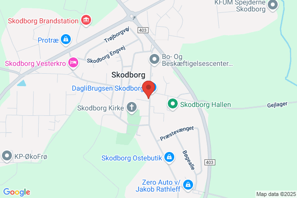 Skodborg Hjemstavnsforening