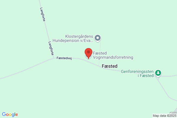 Fæsted Maskinstation