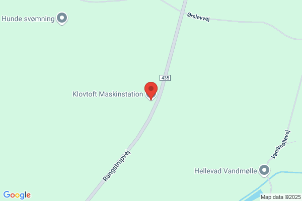 Klovtoft Maskinstation ApS
