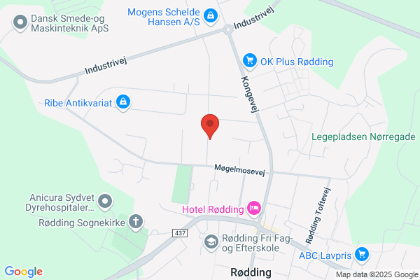 Rødding Byggeforretning
