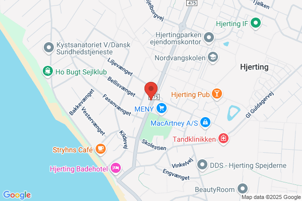 Venstre, Hjerting