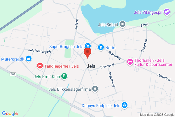 Jels Frivillige Brandværn