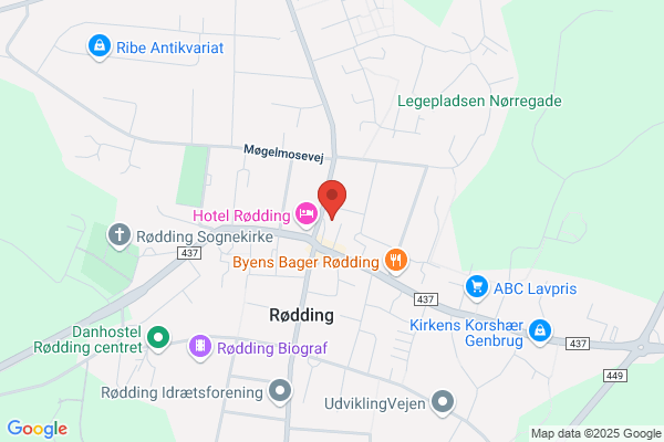 Rødding Frivillige Brandværn