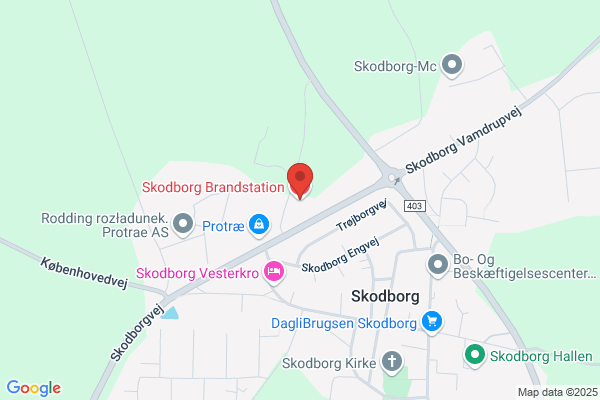 Skodborg Frivillige Brandværn