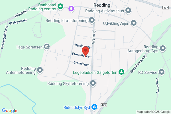 Rødding Gymnastikforening