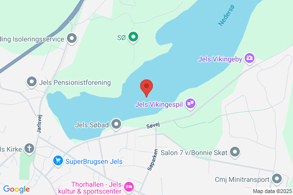 Fiskeriforeningen, Jels