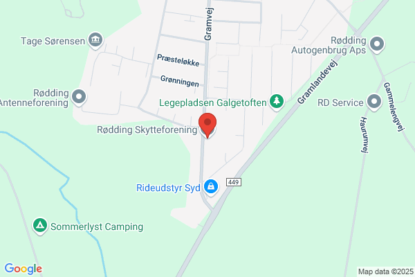 Rødding og Omegns Skatklub