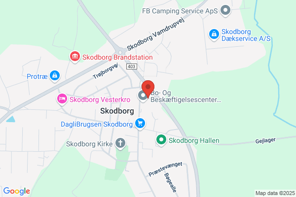 Skodborg Idrætsforening