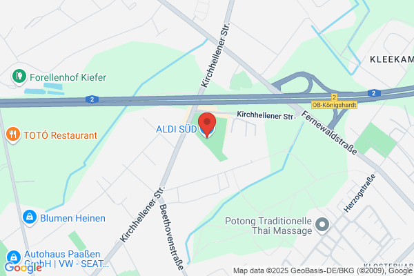 Aldi Marked