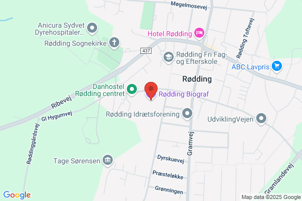 Rødding Ungdomsklub