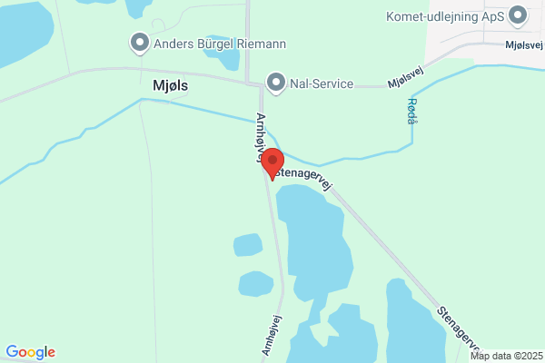 Mjøls Lystfiskeri