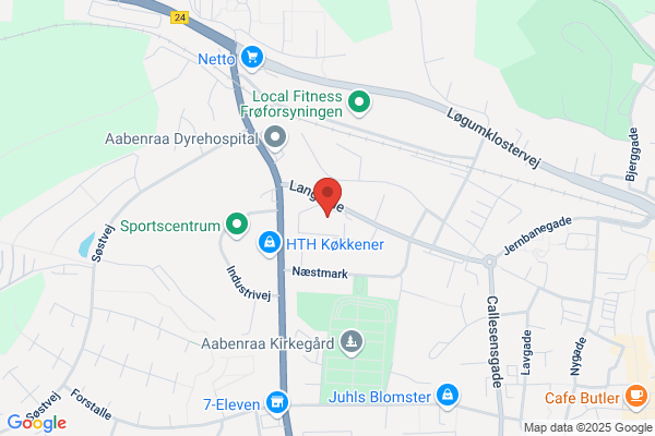 Lindvang, Auto