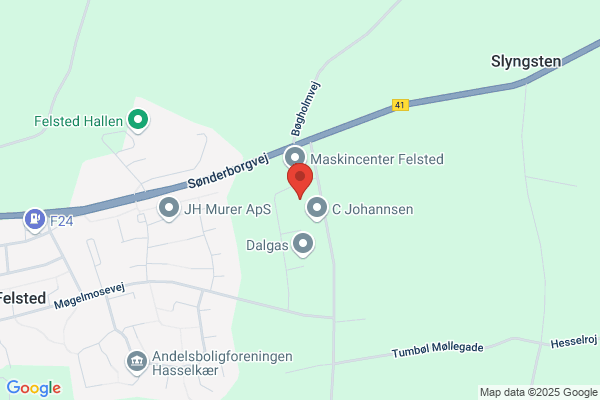 Felsted Autoværksted