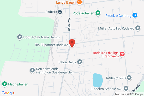 Sdr. Nærå Autoværksted