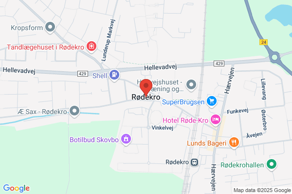 Rødekro Begravelsesforretning