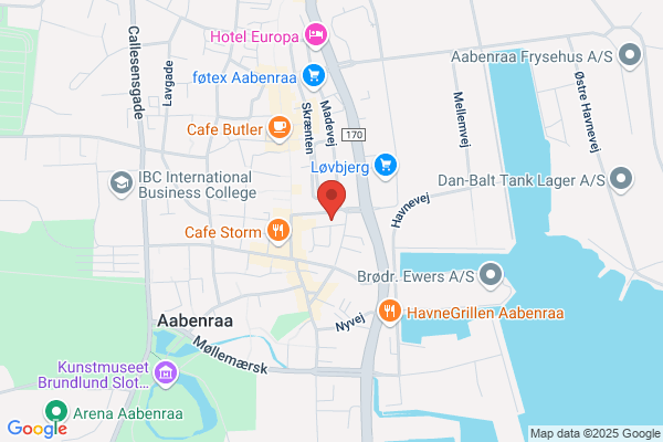 Aabenraa Andelsboligforening