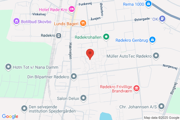 Rødekro Andelsboligforening