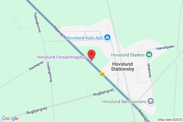 Hovslund Beboerforening