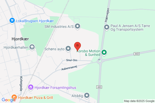 Brdr. Meyenburg Byggeforretning A/S