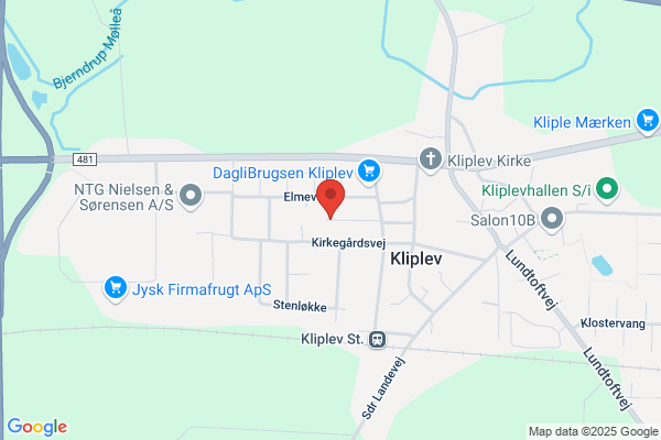 Kliplev Byggeforretning