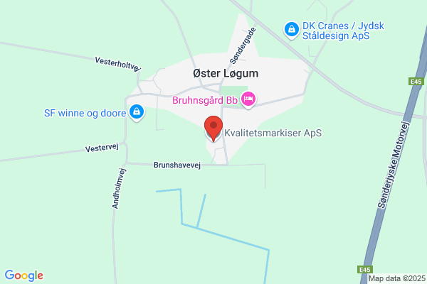 Kvalitetsmarkiser ApS