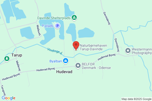 Hudevad Naturbørnehave