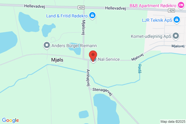 Mjøls Autogård ApS