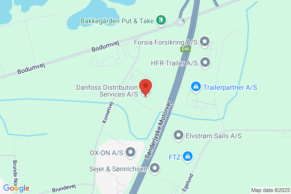 DANWAY Rødekro A/S