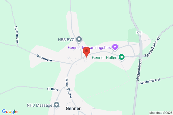 Genner Bil-Center