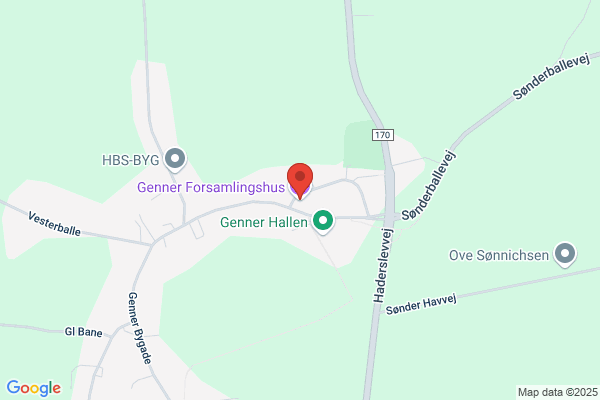 Genner Forsamlingshus
