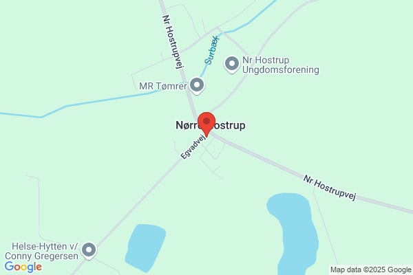 Nørre-Hostrup Forsamlingshus