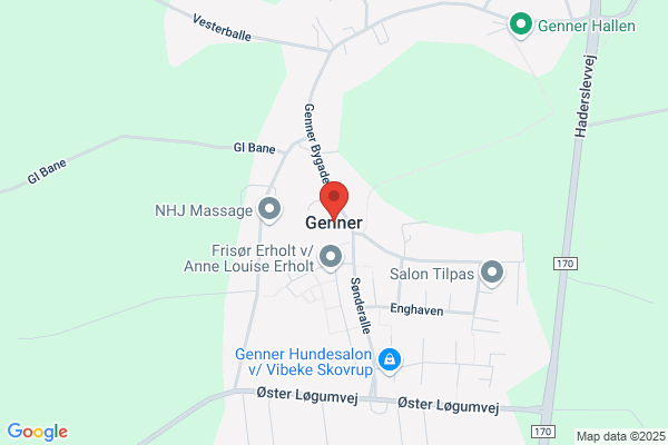 Genner-El A/S