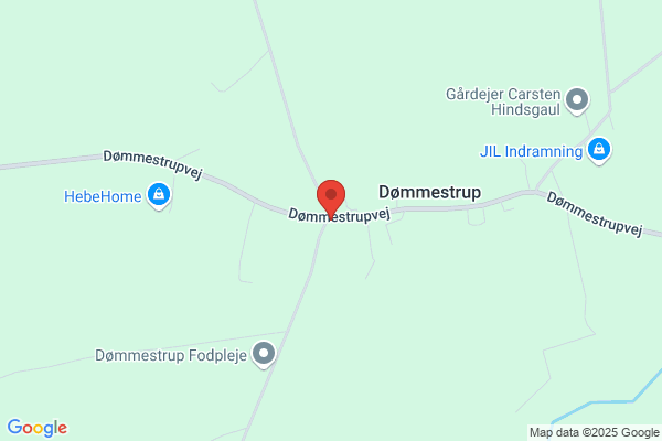 Dømmestrup Forsamlingshus