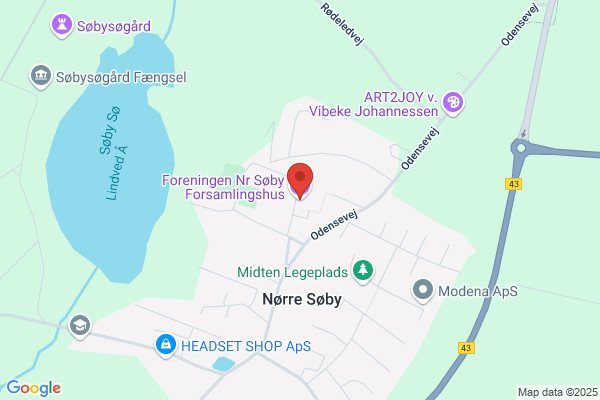 Nr. Søby Forsamlingshus