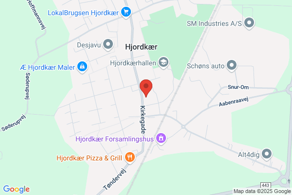 Hårstudiet