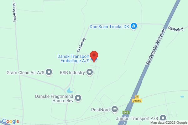 Dansk Total Transport A/S