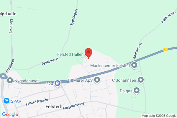 Danmarks civile Hundeførerforening Aabenraa Afd.