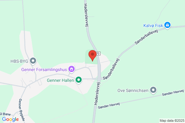 Genner Kirke