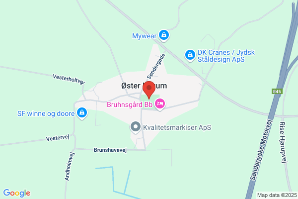 Øster Løgum Kirke