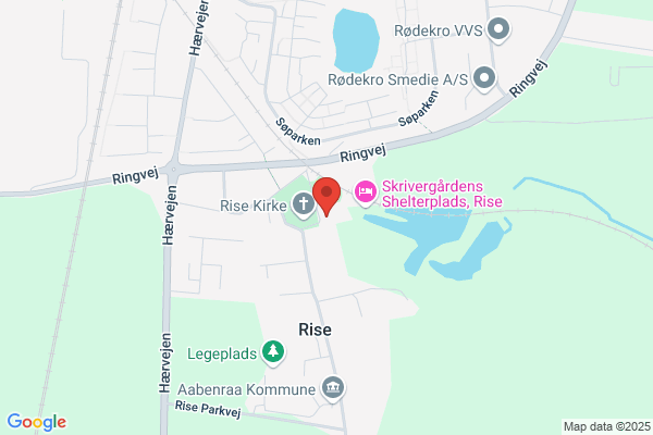 Rise Sogns Kirkekontor