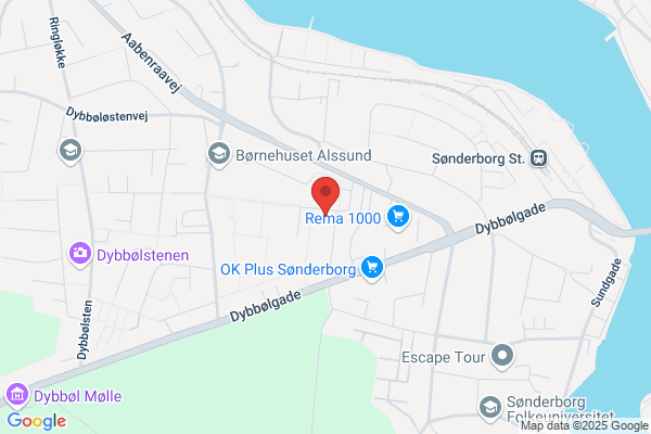 Institutionen Dybbøl Mølle