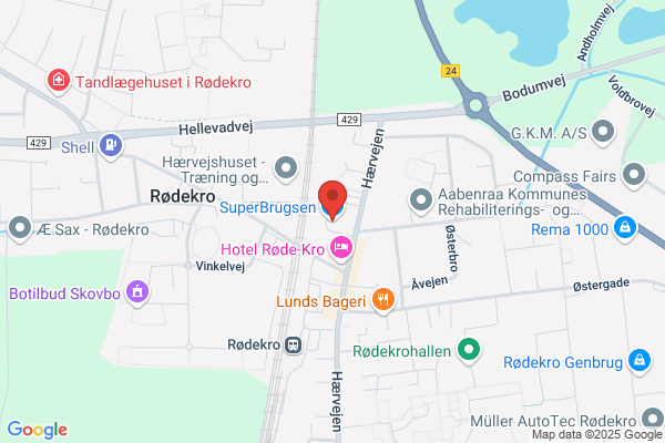Baandrup, Søren