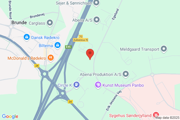 Fritek Maskinfabrik A/S